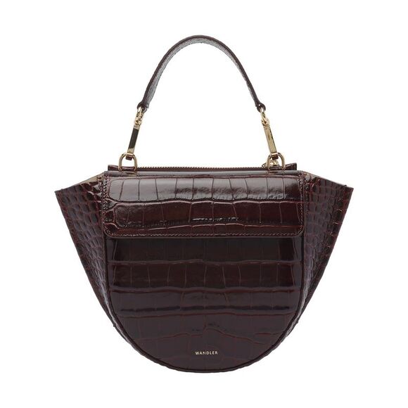 Wandler Women Mini Hortensia Handbag - Picture 1 of 4